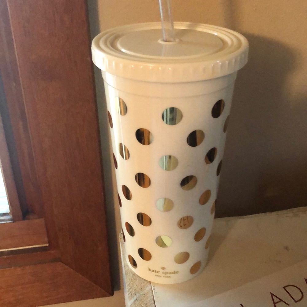 Kate spade cup